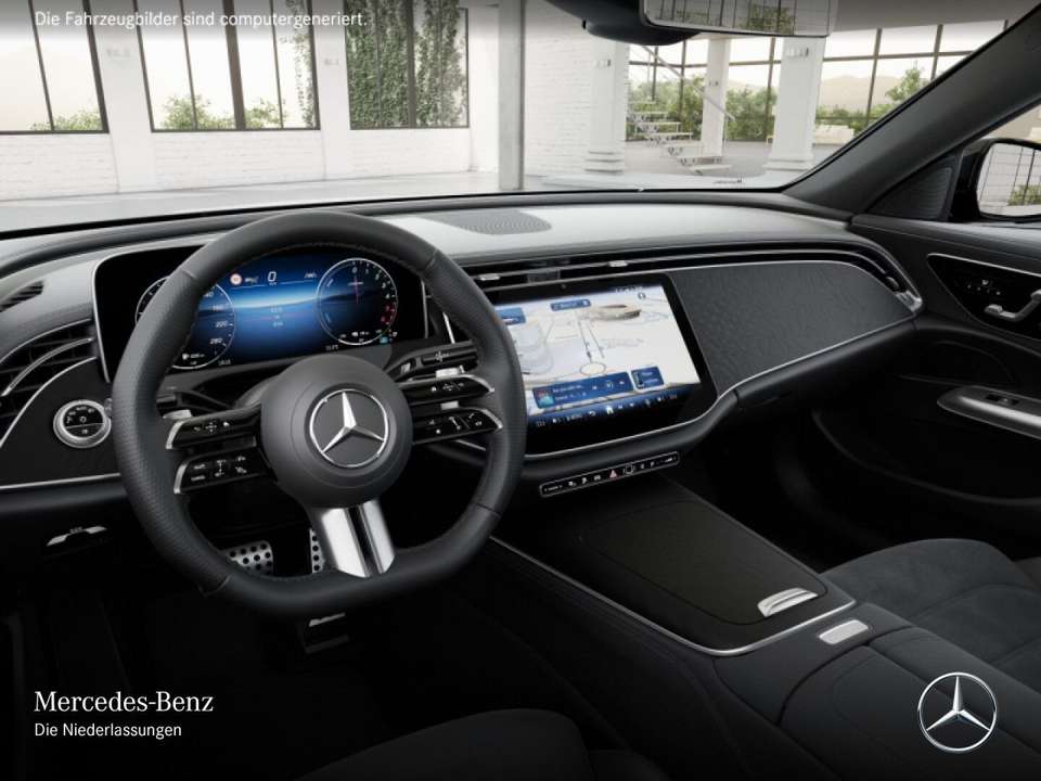 Mercedes-Benz E 300 - Imagem 9