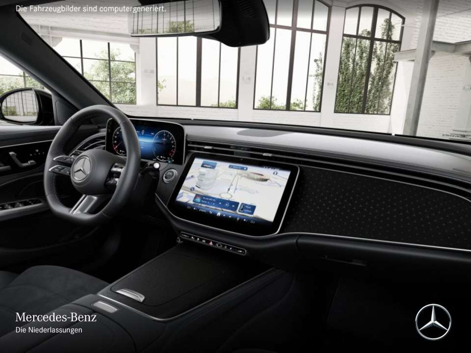 Mercedes-Benz E 300 - Imagem 10
