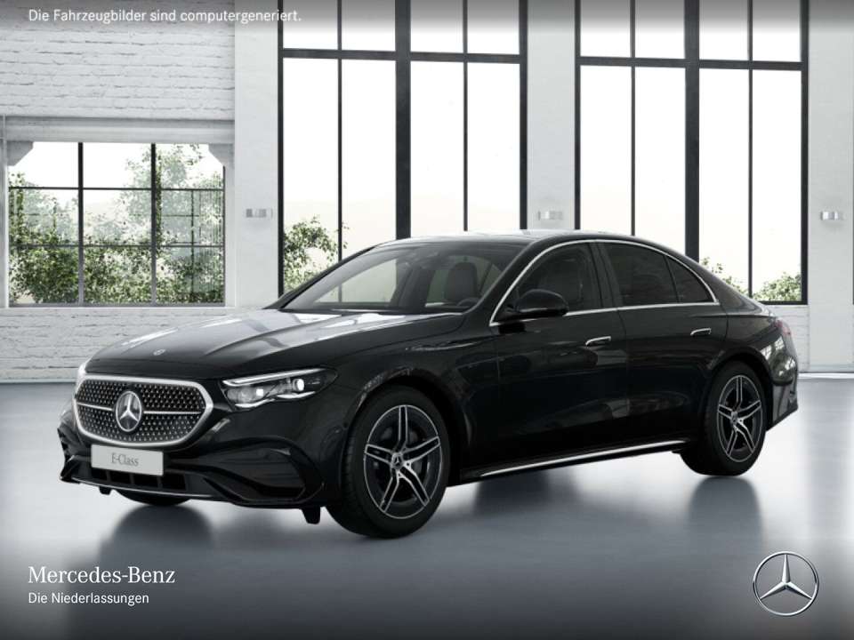 Mercedes-Benz E 300 - Imagem 13