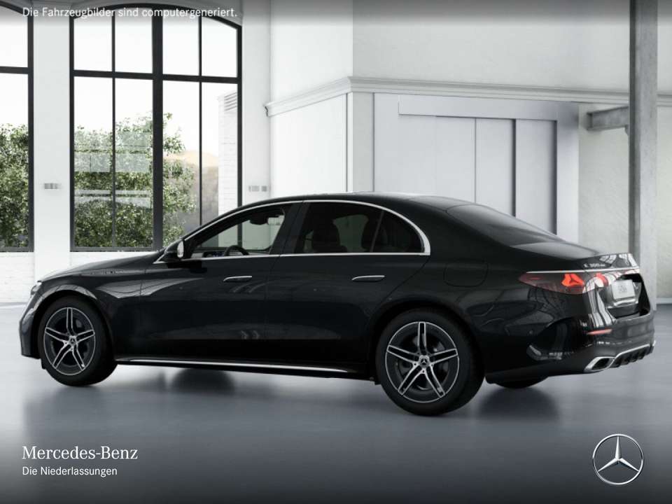 Mercedes-Benz E 300 - Imagem 14