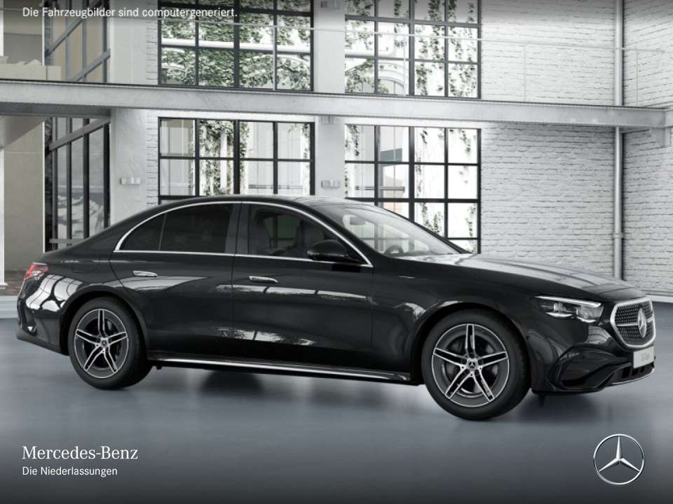 Mercedes-Benz E 300 - Imagem 15