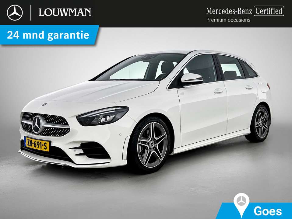 Mercedes-Benz B 180 - Imagem 1