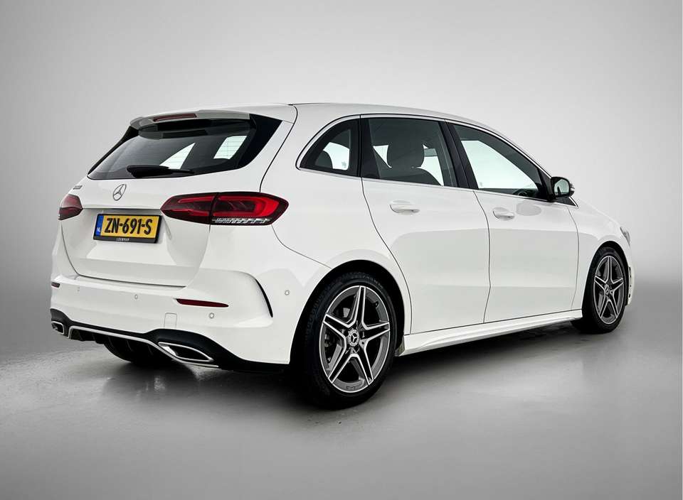 Mercedes-Benz B 180 - Imagem 2