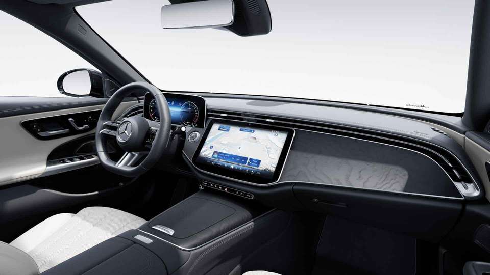 Mercedes-Benz E 300 - Imagem 5
