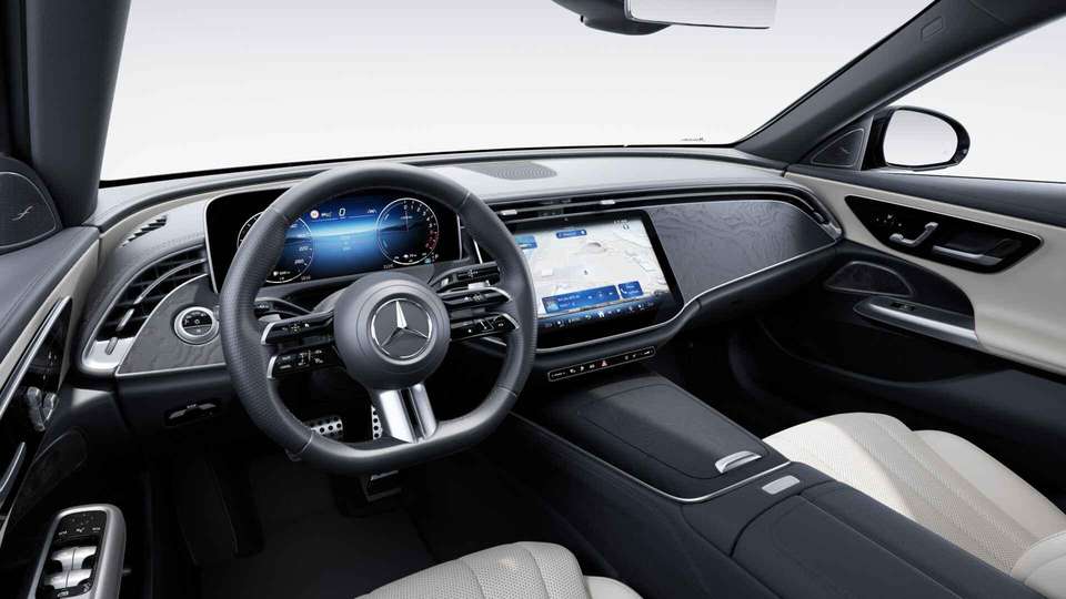 Mercedes-Benz E 300 - Imagem 8