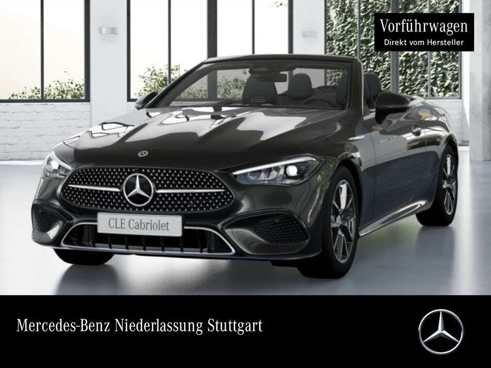Mercedes-Benz CLE 180 - Imagem 1