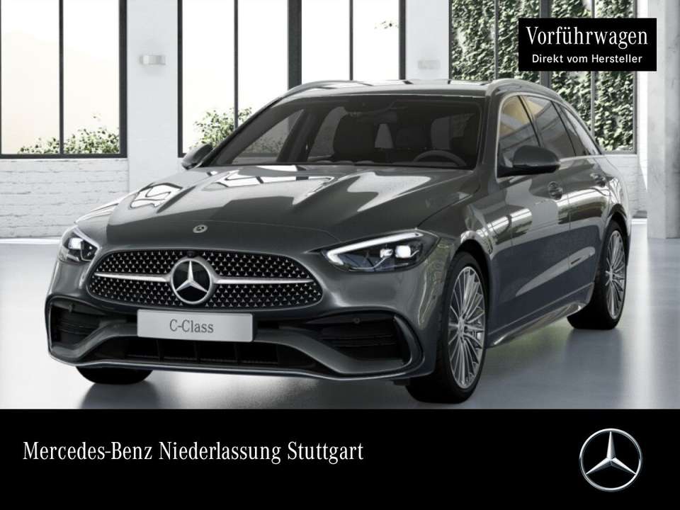 Mercedes-Benz C 200 - Imagem 1