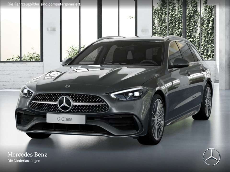 Mercedes-Benz C 200 - Imagem 2