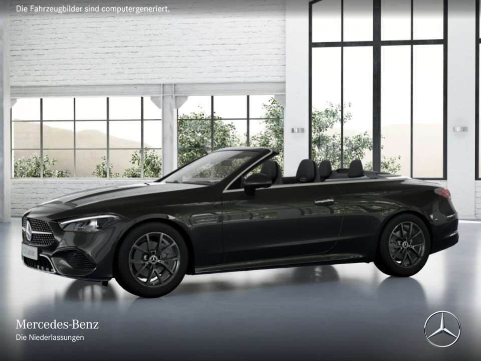 Mercedes-Benz CLE 180 - Imagem 3