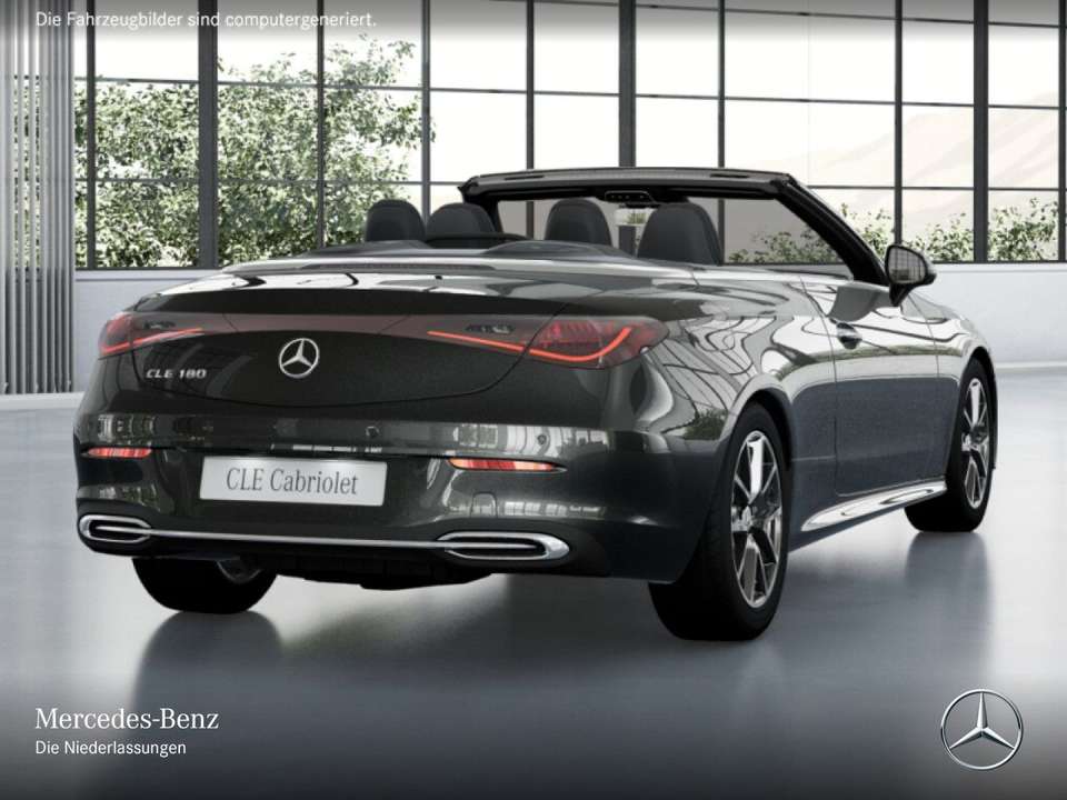 Mercedes-Benz CLE 180 - Imagem 4