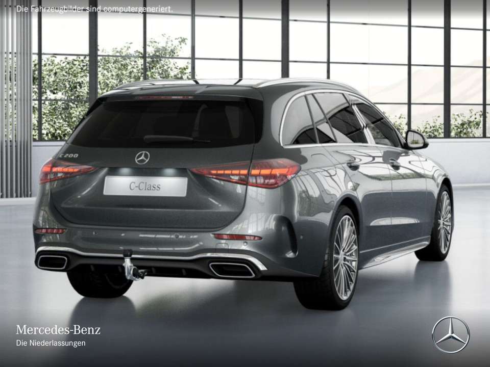 Mercedes-Benz C 200 - Imagem 4