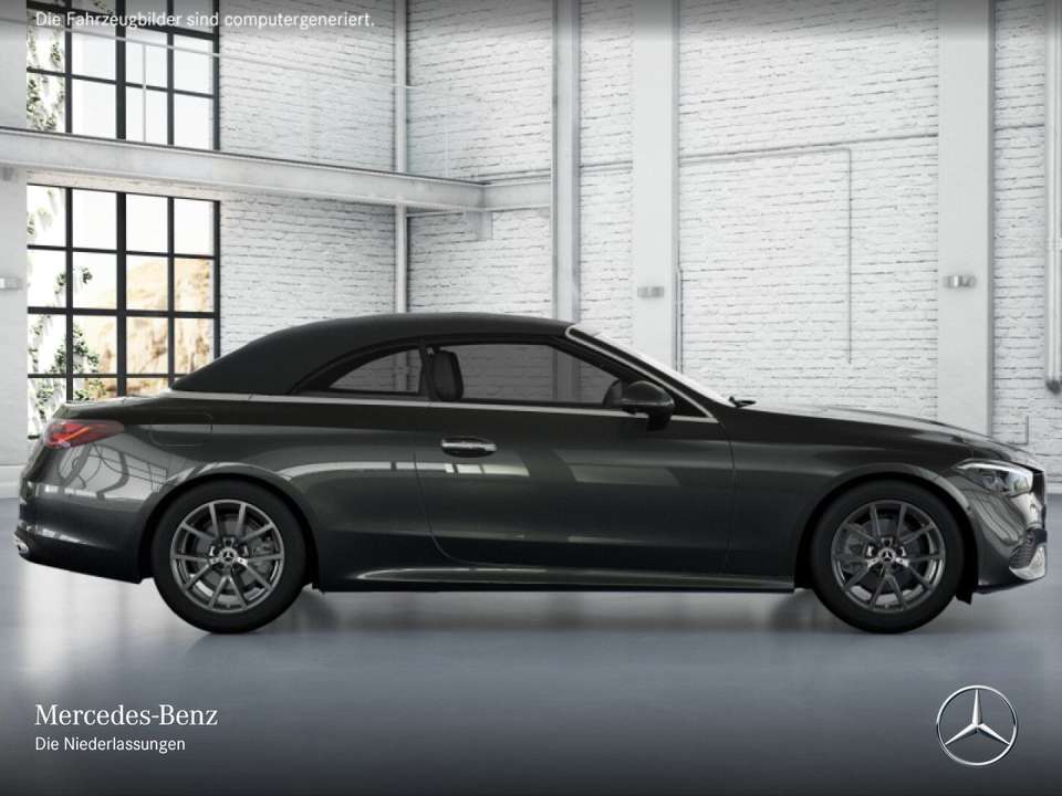 Mercedes-Benz CLE 180 - Imagem 5