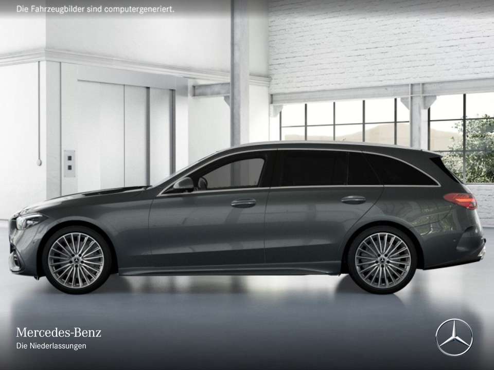 Mercedes-Benz C 200 - Imagem 5