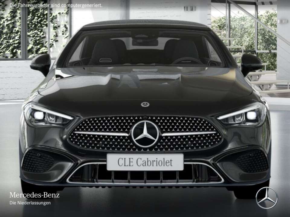 Mercedes-Benz CLE 180 - Imagem 6