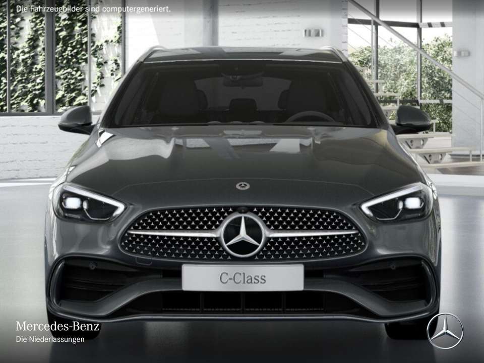 Mercedes-Benz C 200 - Imagem 6
