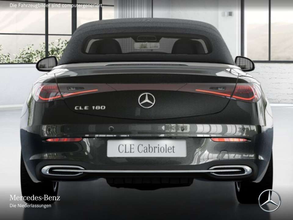Mercedes-Benz CLE 180 - Imagem 7