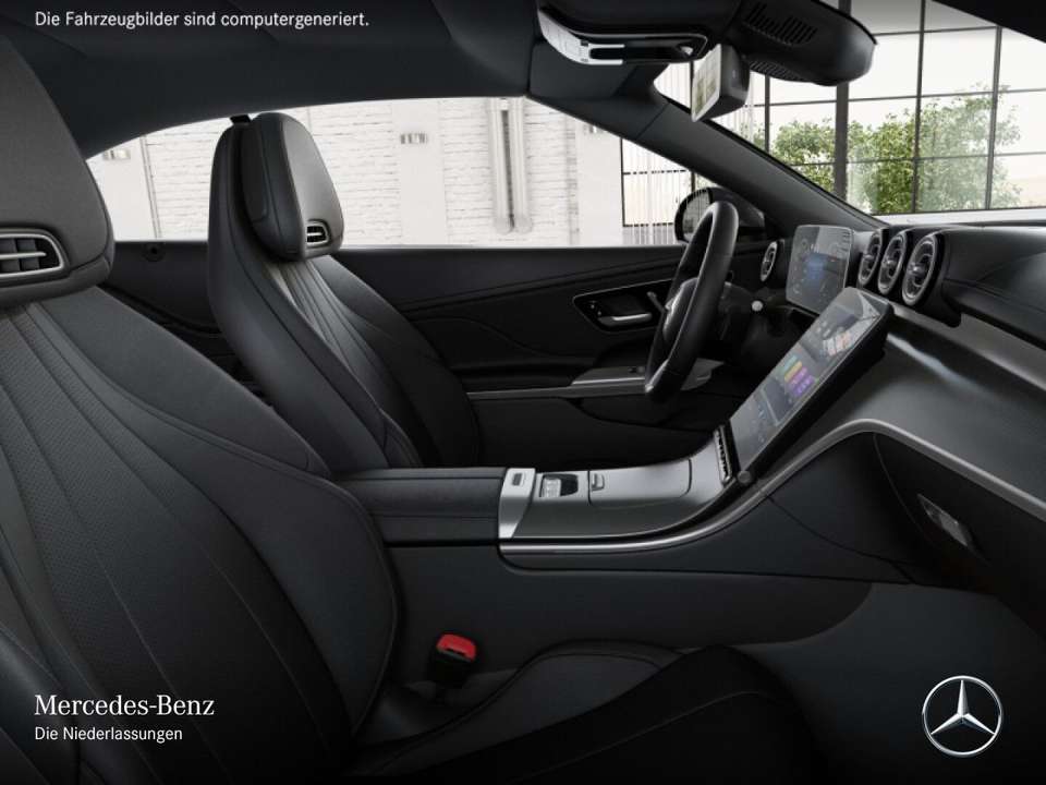 Mercedes-Benz CLE 180 - Imagem 11