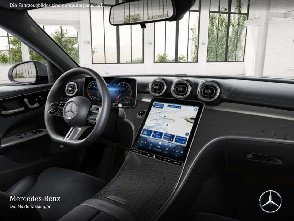 Mercedes-Benz C 200 - Imagem 10
