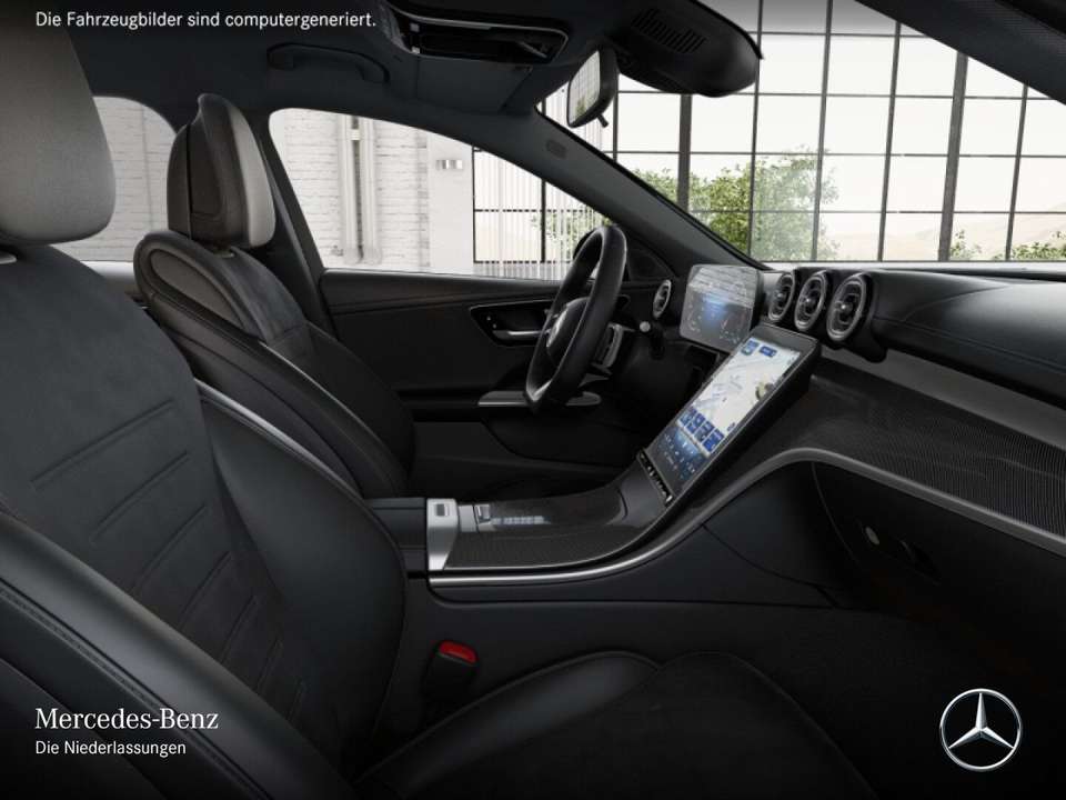 Mercedes-Benz C 200 - Imagem 11