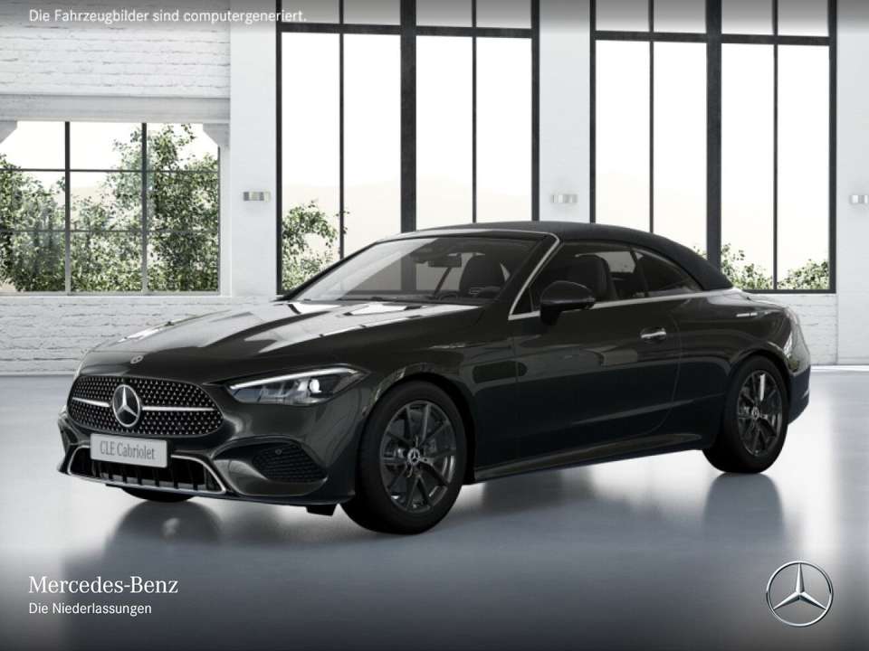 Mercedes-Benz CLE 180 - Imagem 13
