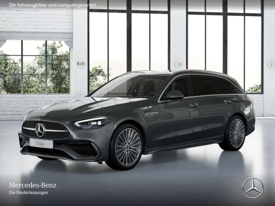 Mercedes-Benz C 200 - Imagem 13