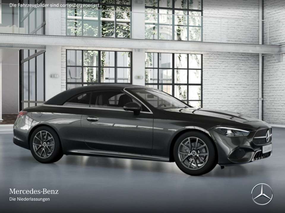 Mercedes-Benz CLE 180 - Imagem 15