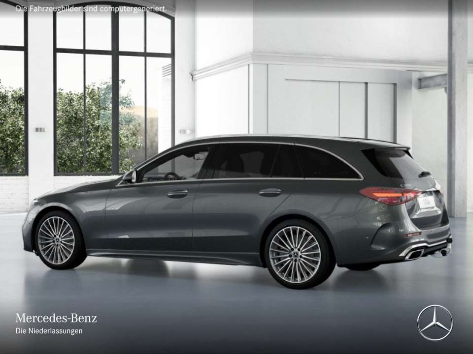 Mercedes-Benz C 200 - Imagem 14