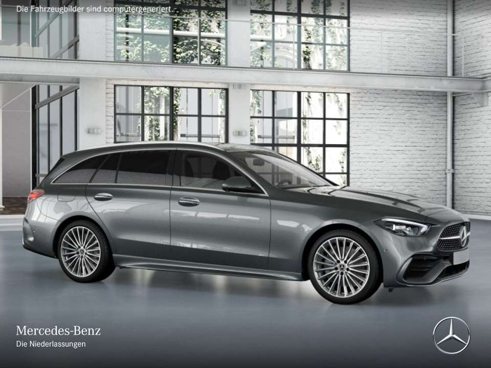 Mercedes-Benz C 200 - Imagem 15