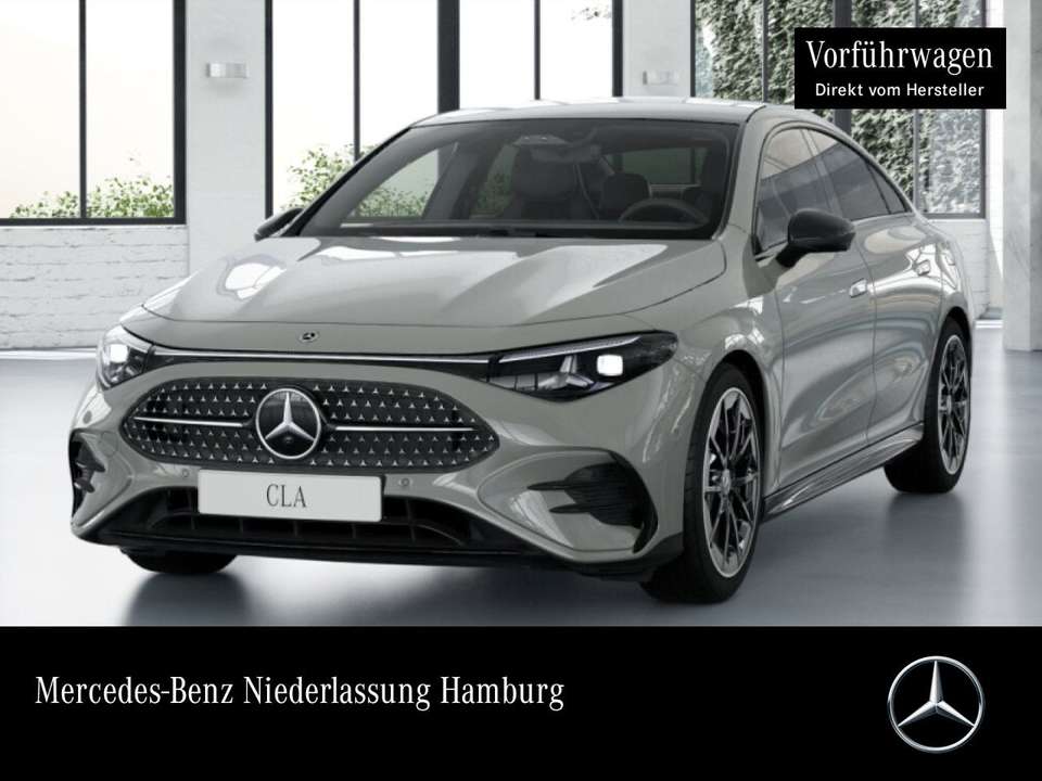 Mercedes-Benz CLA 200 - Imagem 1