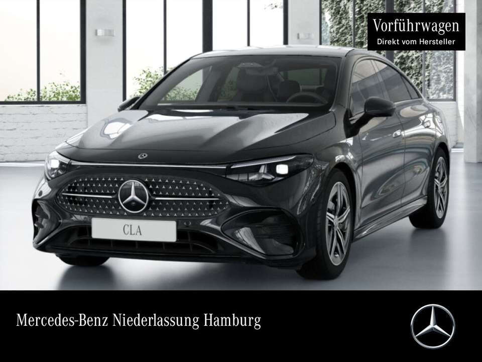 Mercedes-Benz CLA 200 - Imagem 1