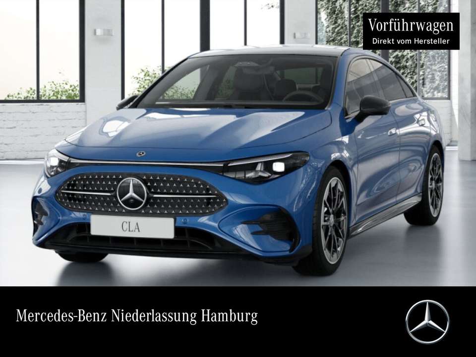 Mercedes-Benz CLA 200 - Imagem 1