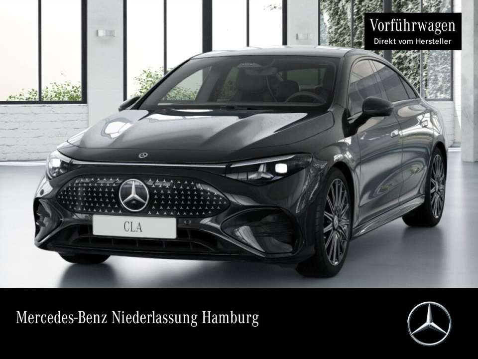 Mercedes-Benz CLA 250 - Imagem 1