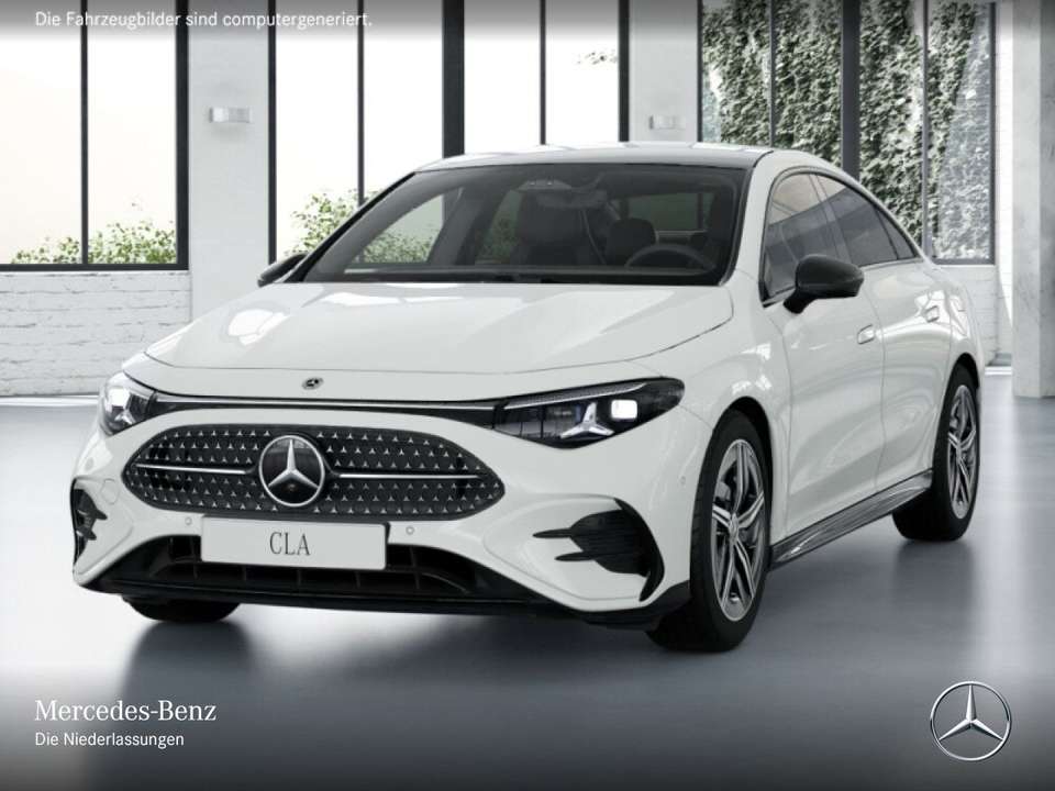 Mercedes-Benz CLA 180 - Imagem 2