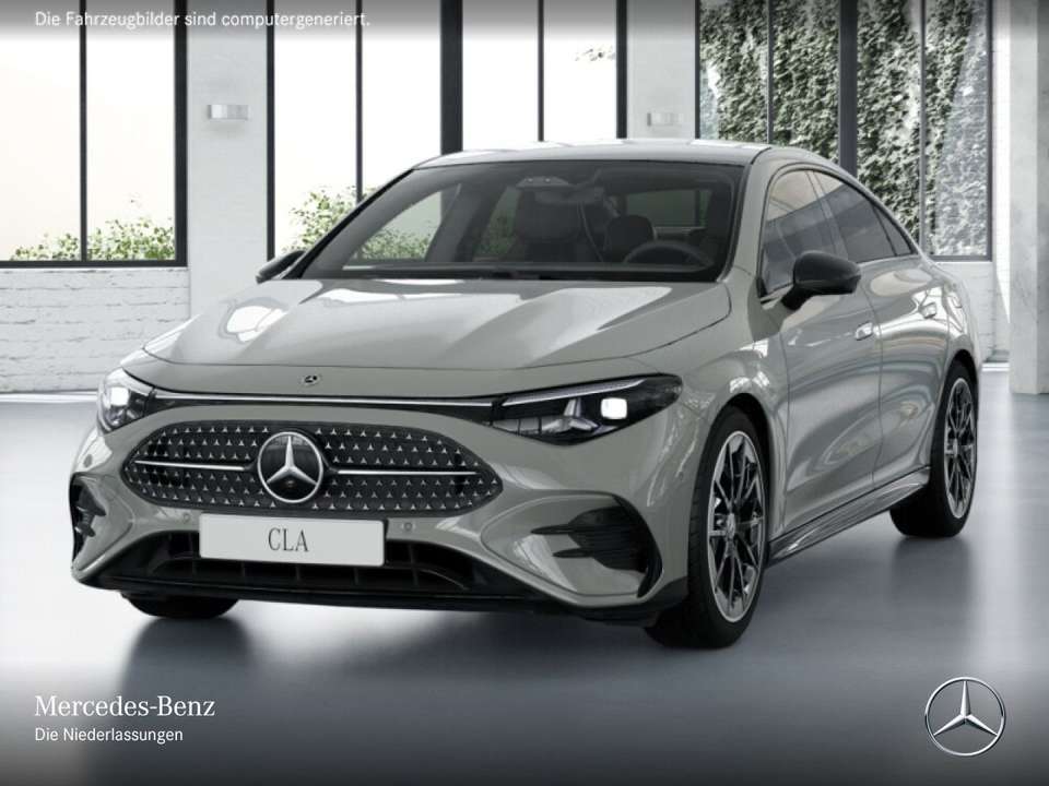 Mercedes-Benz CLA 200 - Imagem 2
