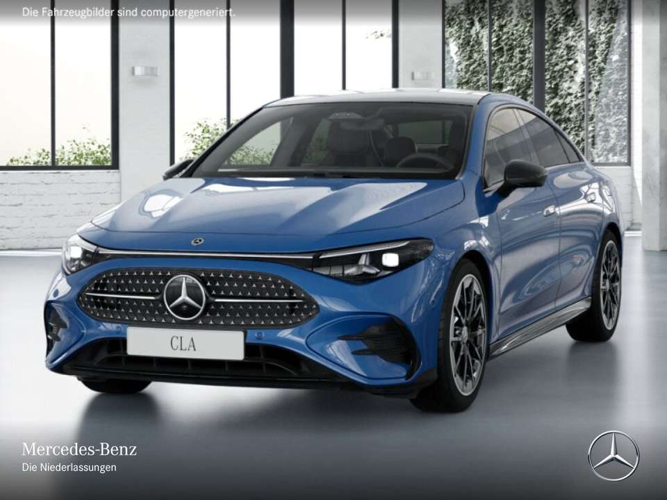 Mercedes-Benz CLA 200 - Imagem 2