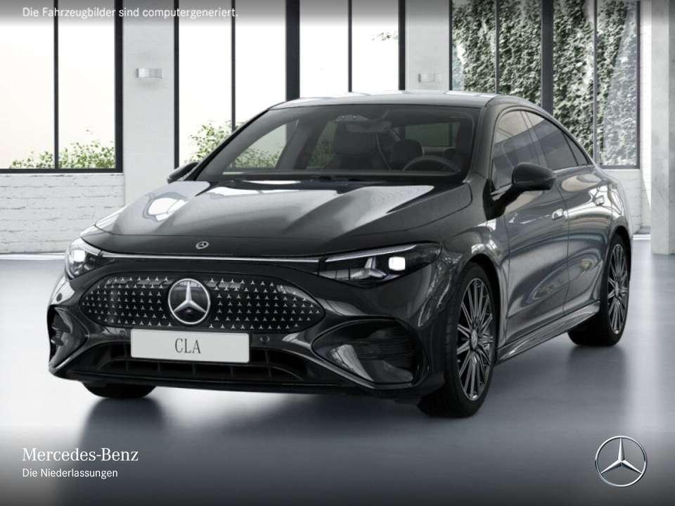 Mercedes-Benz CLA 250 - Imagem 2