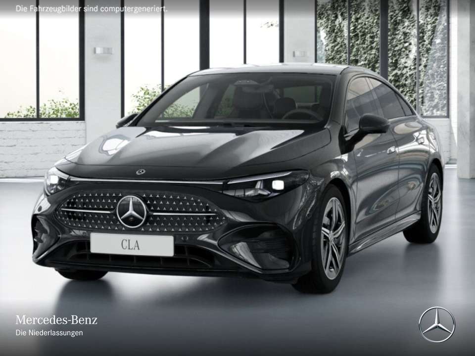 Mercedes-Benz CLA 200 - Imagem 2