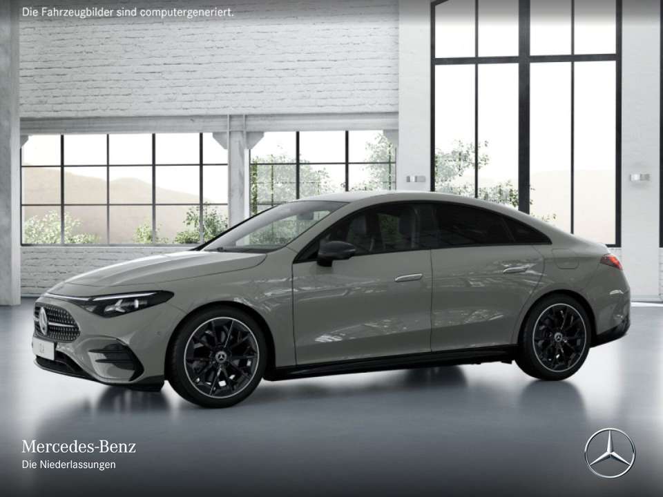 Mercedes-Benz CLA 200 - Imagem 3