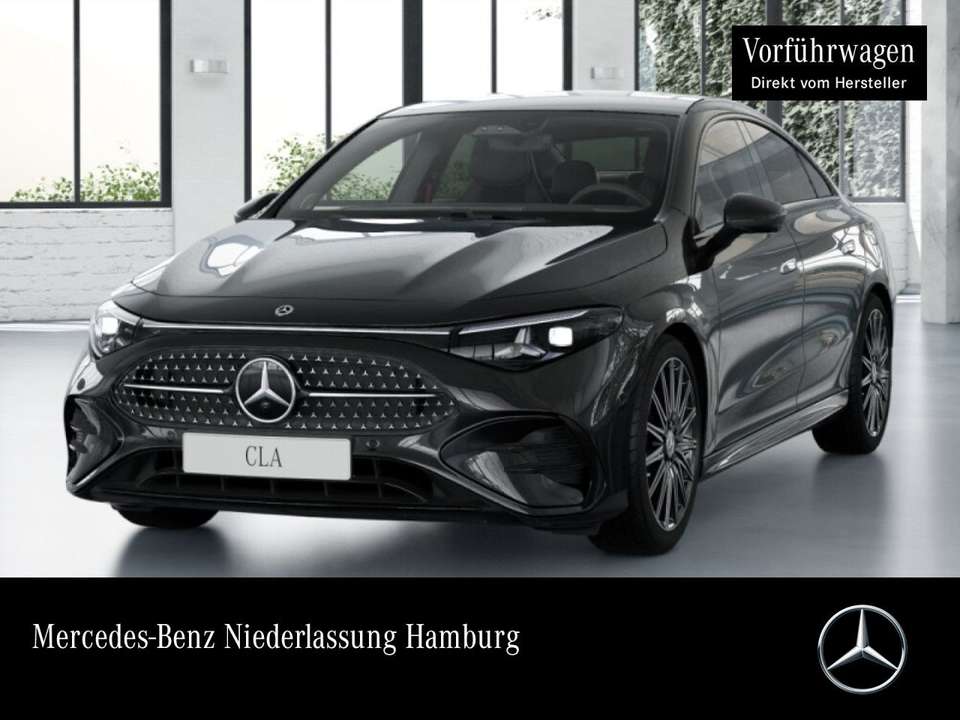 Mercedes-Benz CLA 220 - Imagem 1