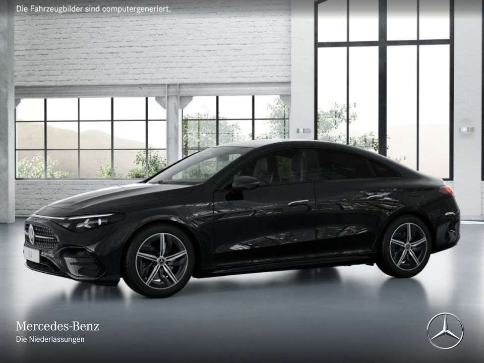Mercedes-Benz CLA 200 - Imagem 3
