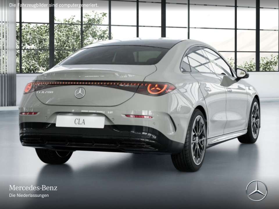 Mercedes-Benz CLA 200 - Imagem 4