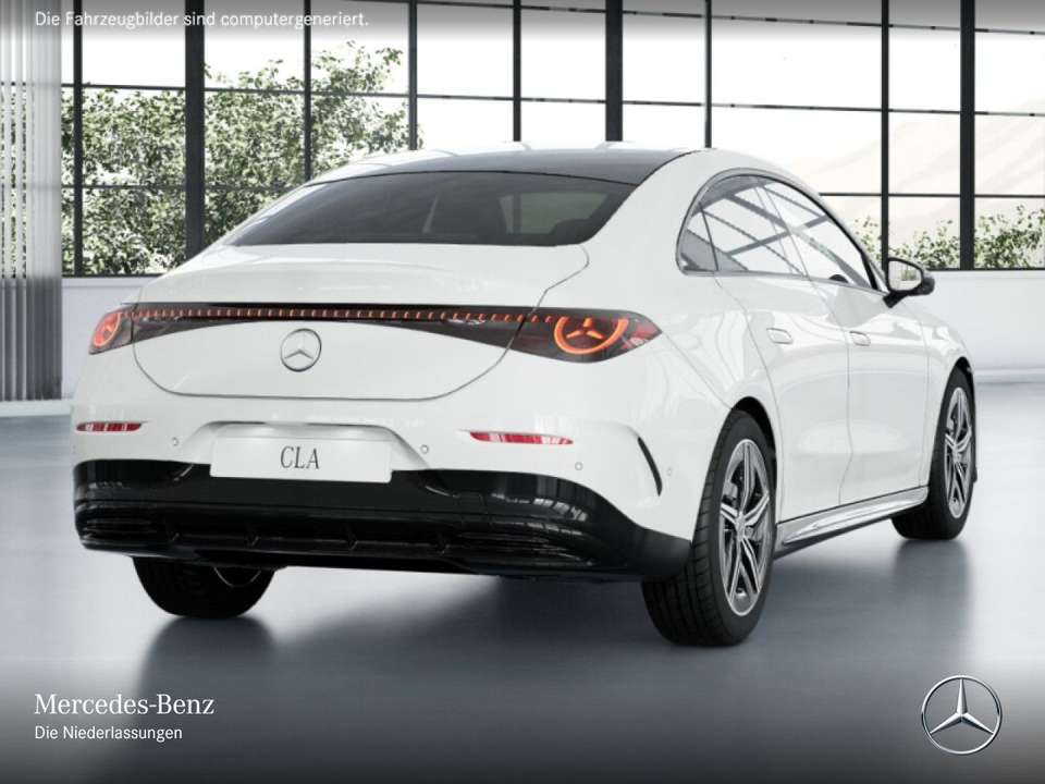 Mercedes-Benz CLA 180 - Imagem 4