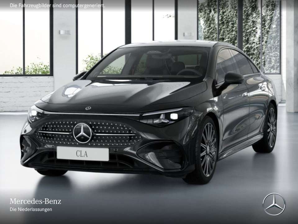 Mercedes-Benz CLA 220 - Imagem 2