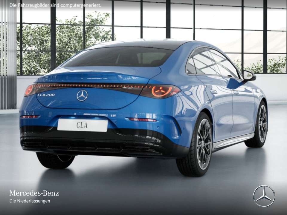 Mercedes-Benz CLA 200 - Imagem 4