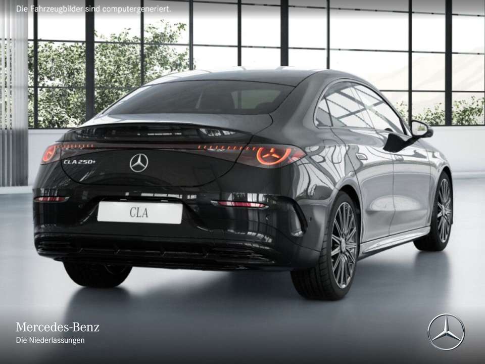 Mercedes-Benz CLA 250 - Imagem 4