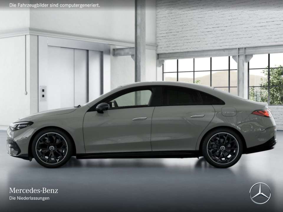 Mercedes-Benz CLA 200 - Imagem 5