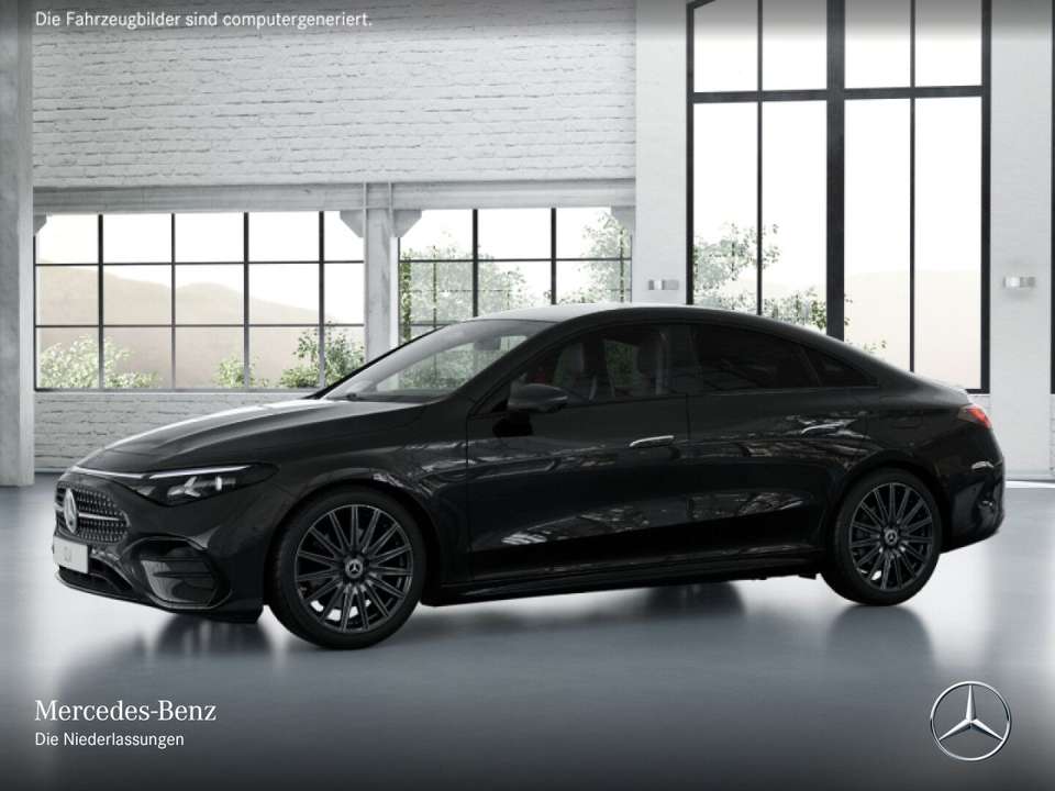 Mercedes-Benz CLA 220 - Imagem 3