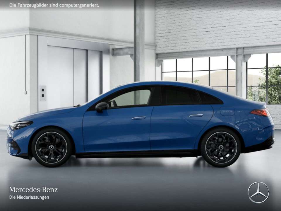 Mercedes-Benz CLA 200 - Imagem 5