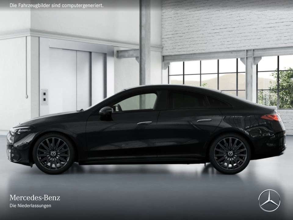 Mercedes-Benz CLA 250 - Imagem 5