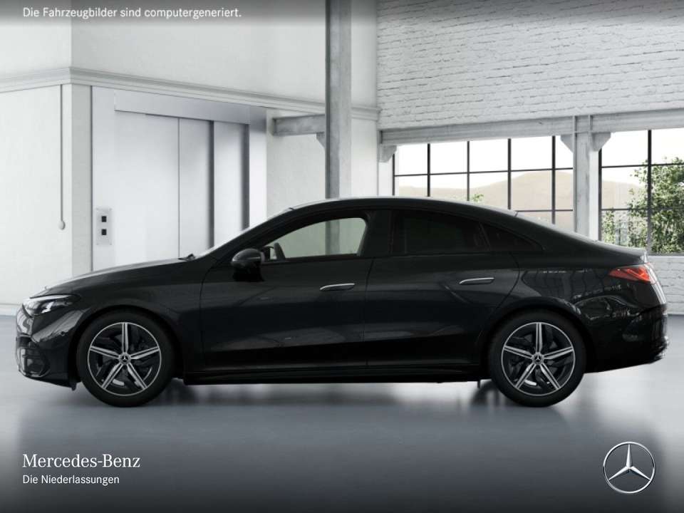 Mercedes-Benz CLA 250 - Imagem 5